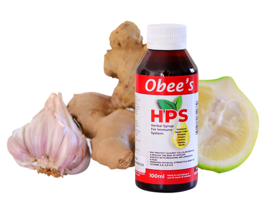 Obee’s hps 100ml