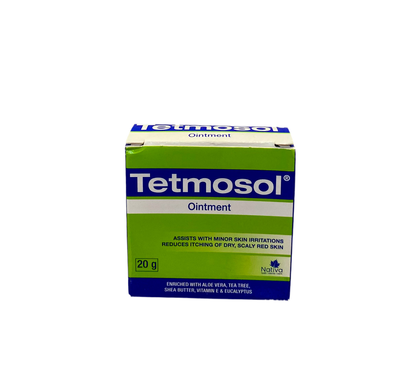 Tetmosol ointment
