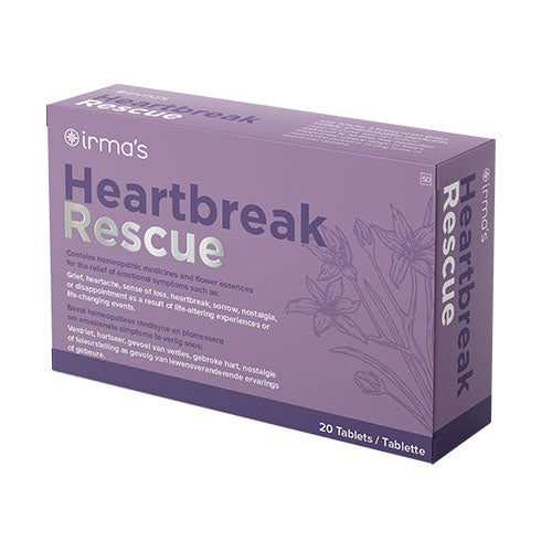 Irma’s heartbreak rescue tablets