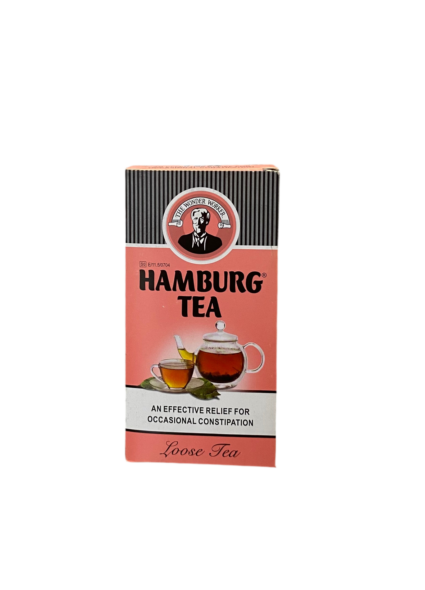Hamburg tea