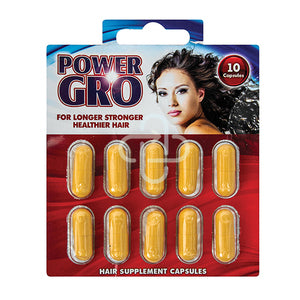PoweraGro capsules 10