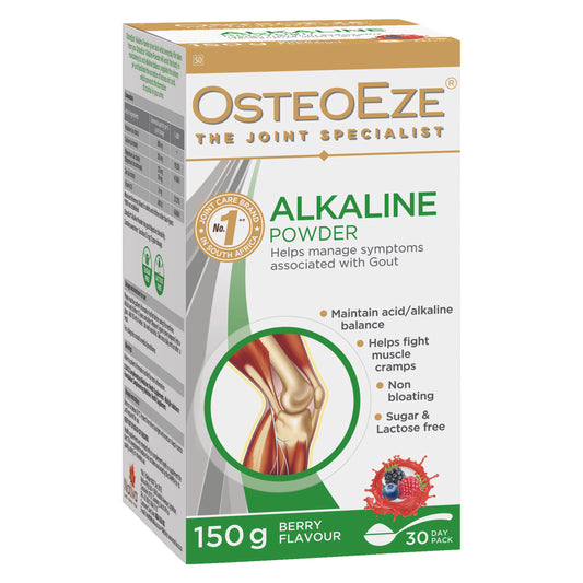 Osteoeze alkaline powder 30s