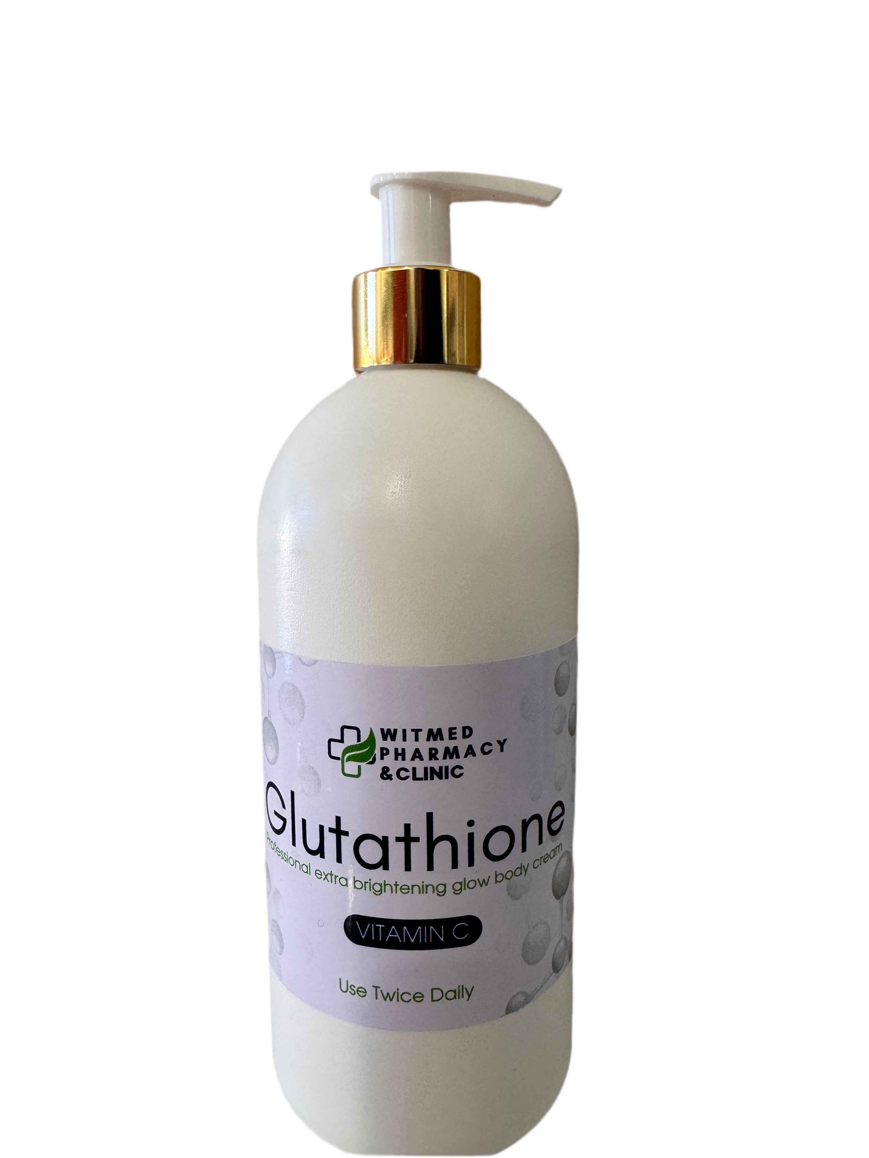 Glutathione lotion 500ml – Witmed Pharmacy & Clinic