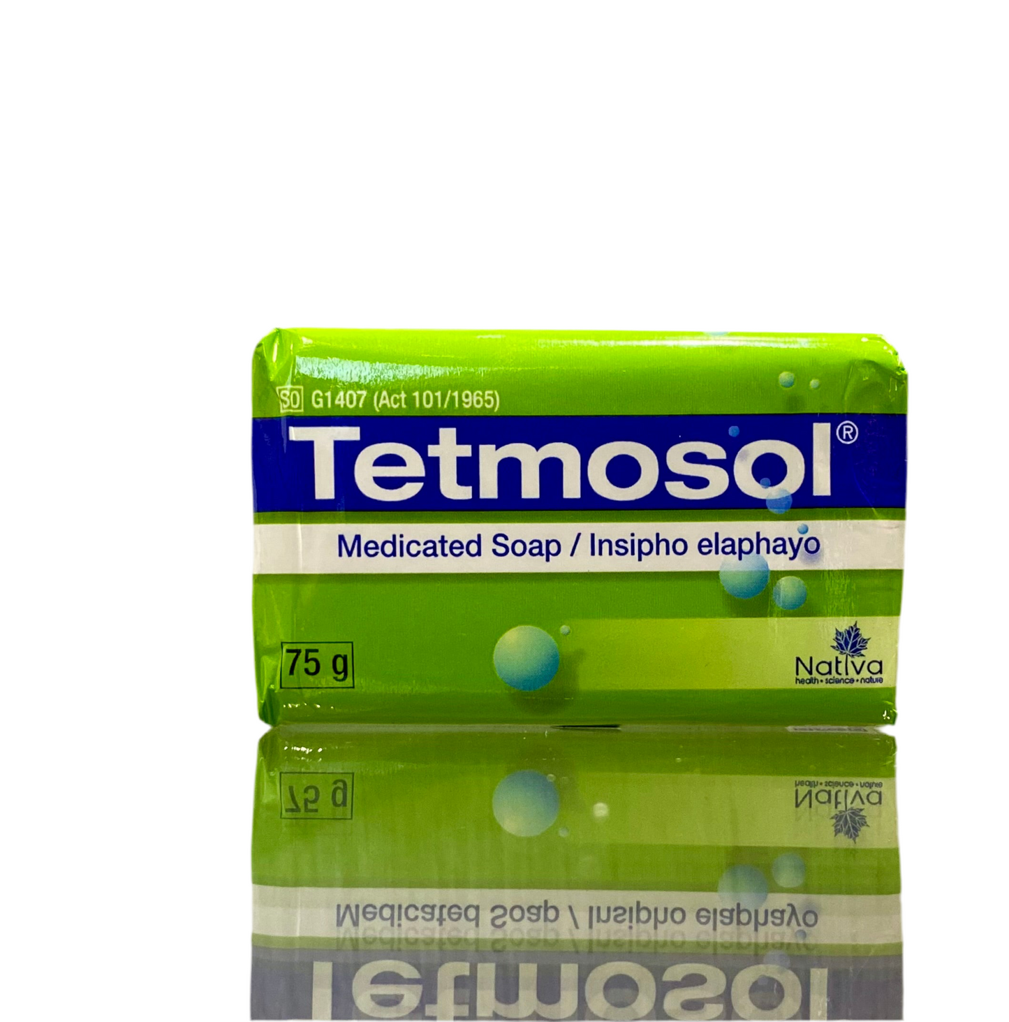 Tetmosol soap 75g