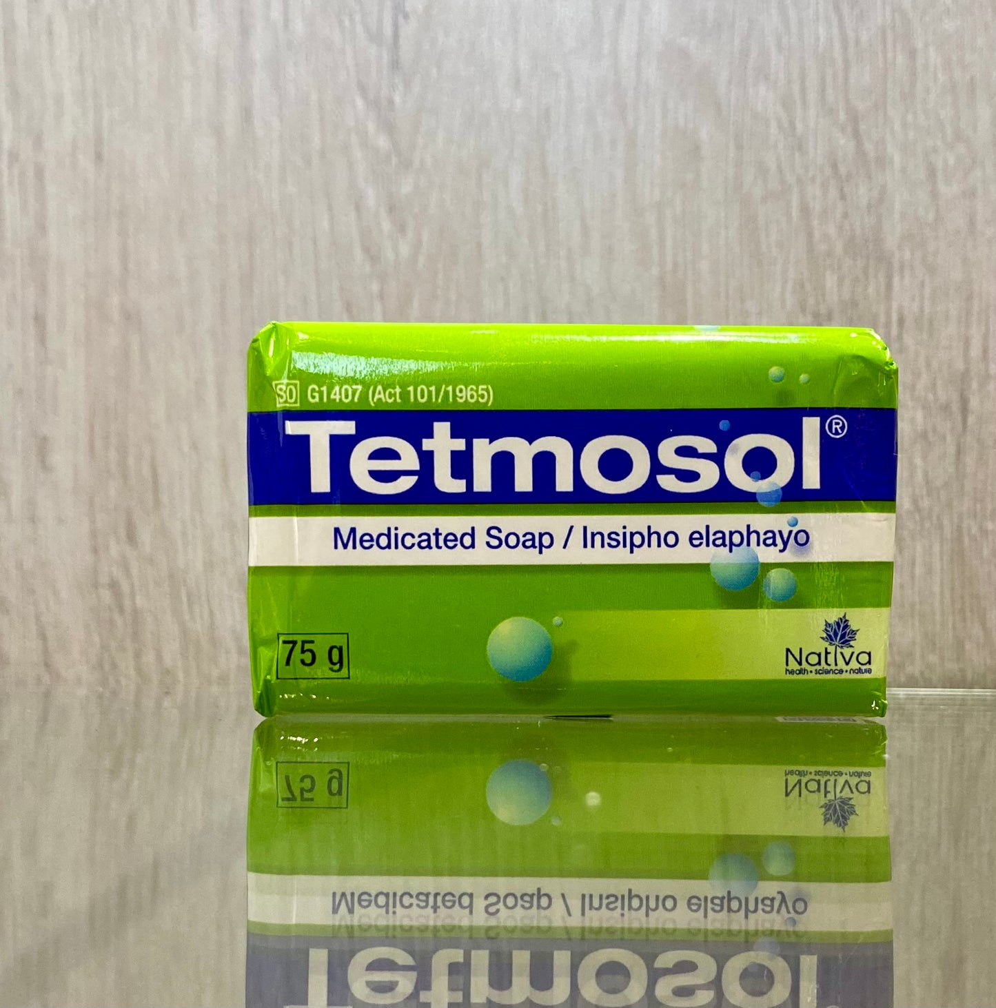 Tetmosol soap 75g