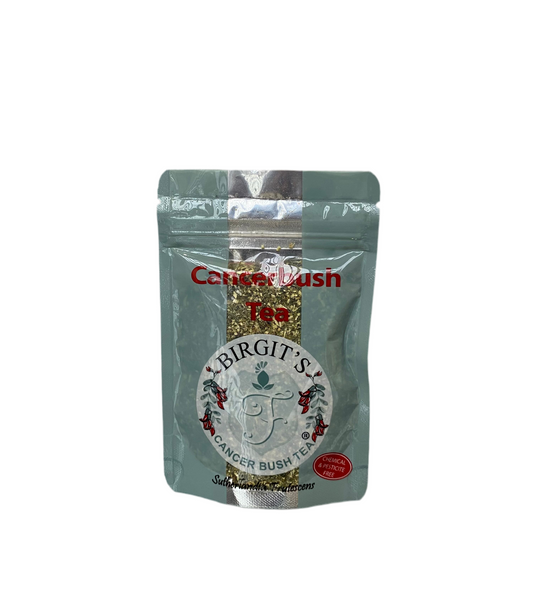 Cancerbush tea small