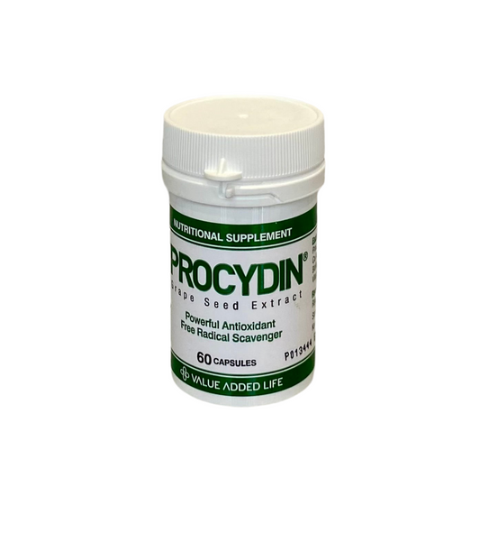 Procydin antioxidant capsules 60