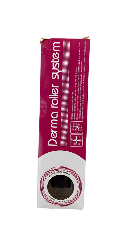 Derma roller