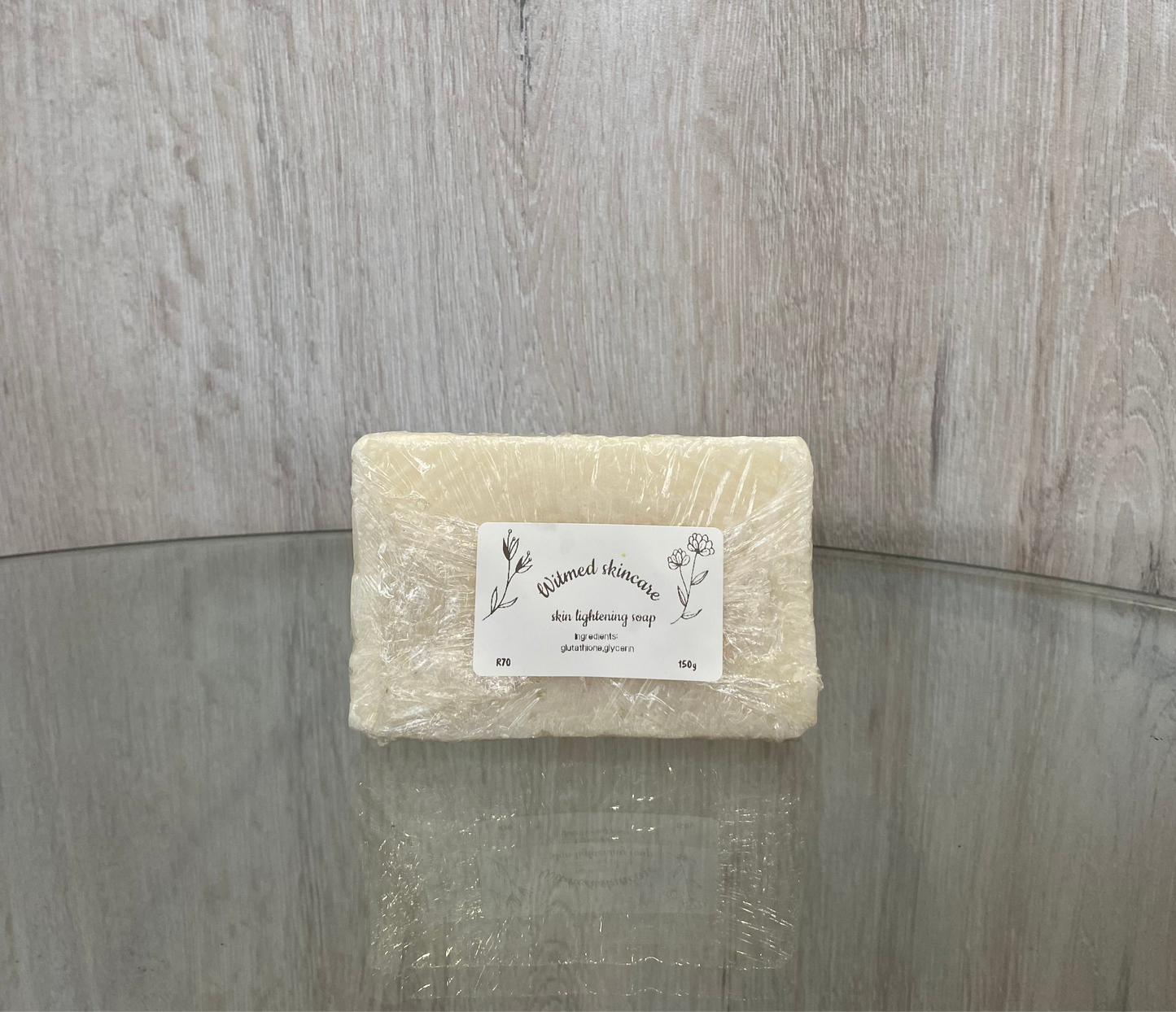 Glutathione soap 75g