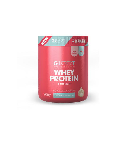 Gloot whey protein powder