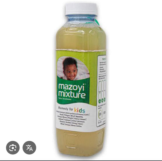 Mazoyi mixture
