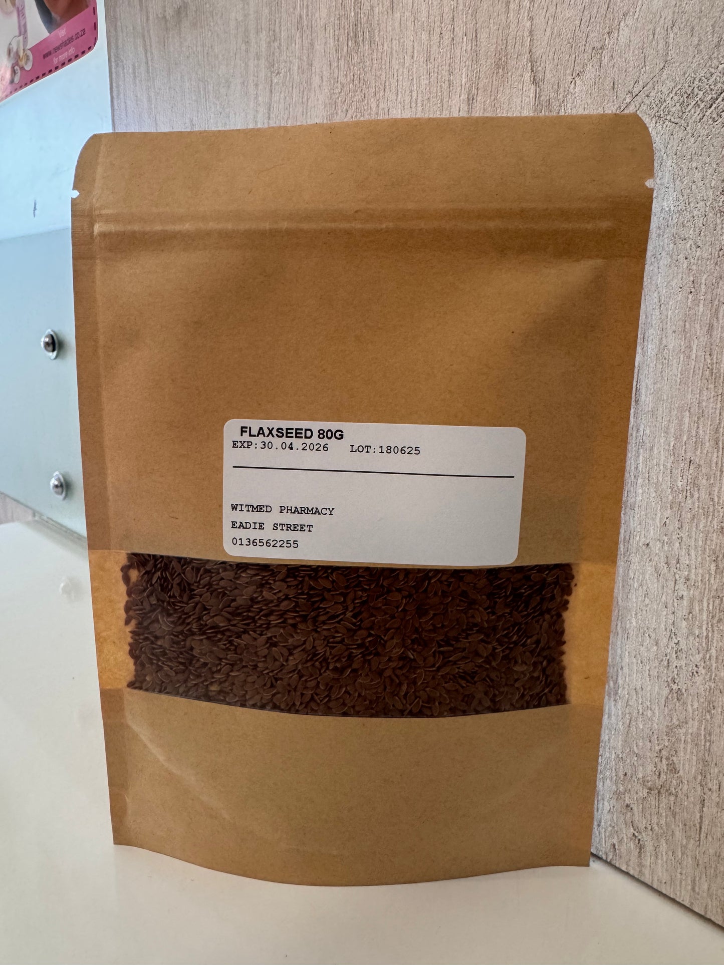 Flax seeds 80g