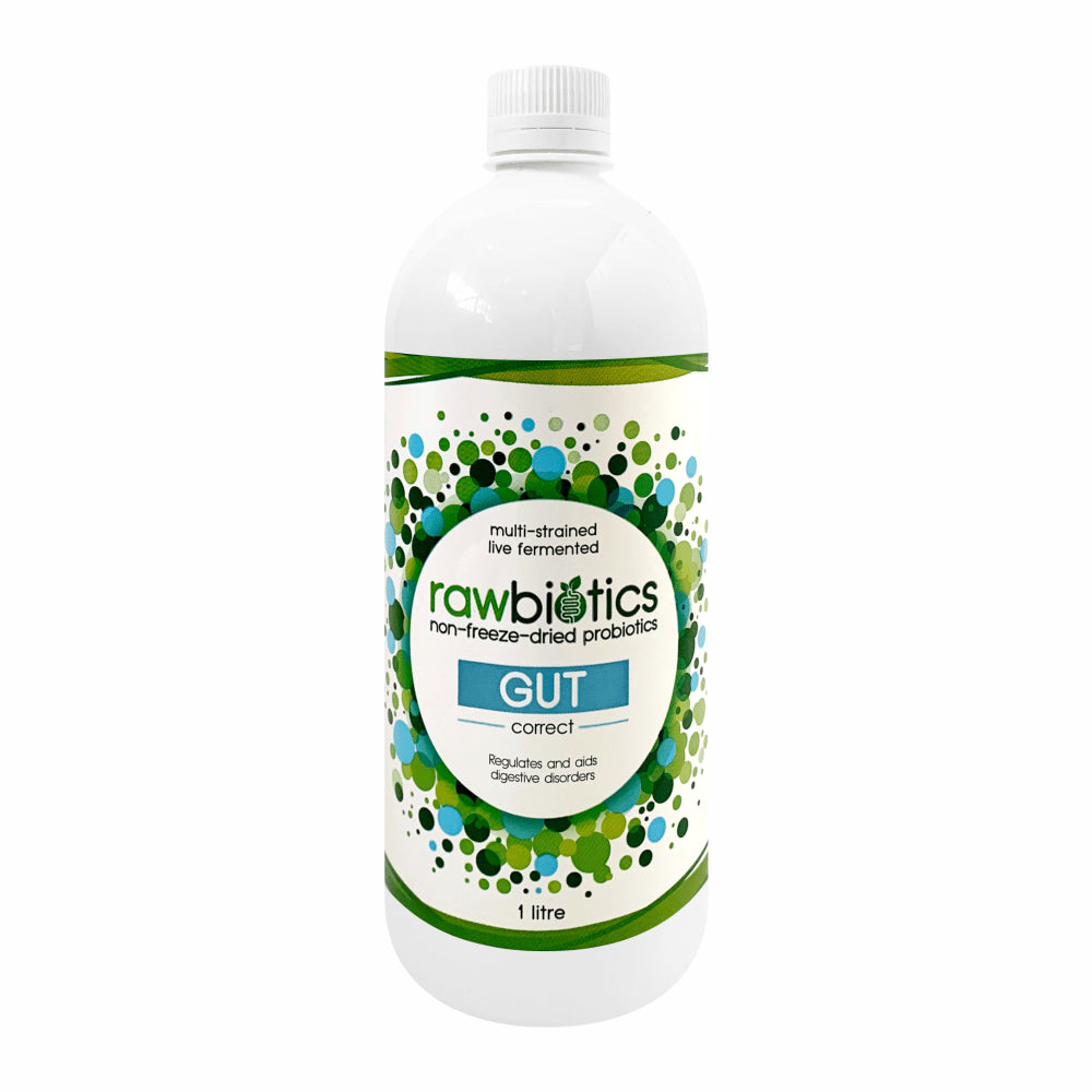 Raw biotics 1l