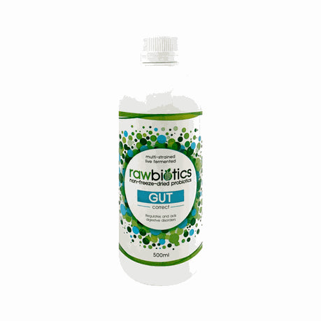 Raw biotics gut 500ml