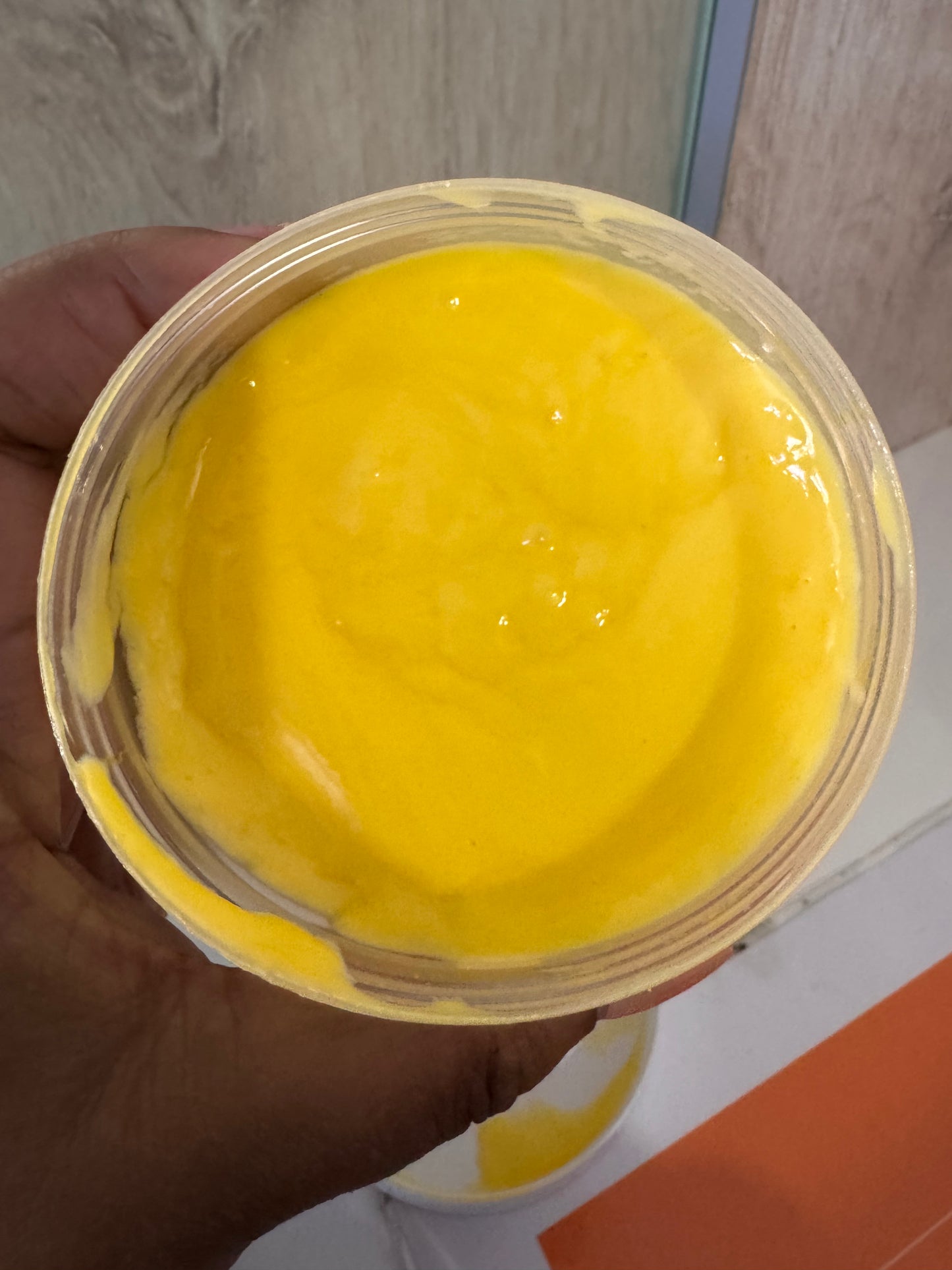 Turmeric body cream 250ml