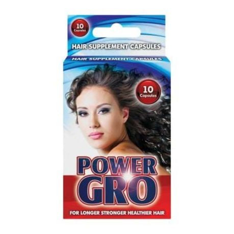 Power gro capsules 10
