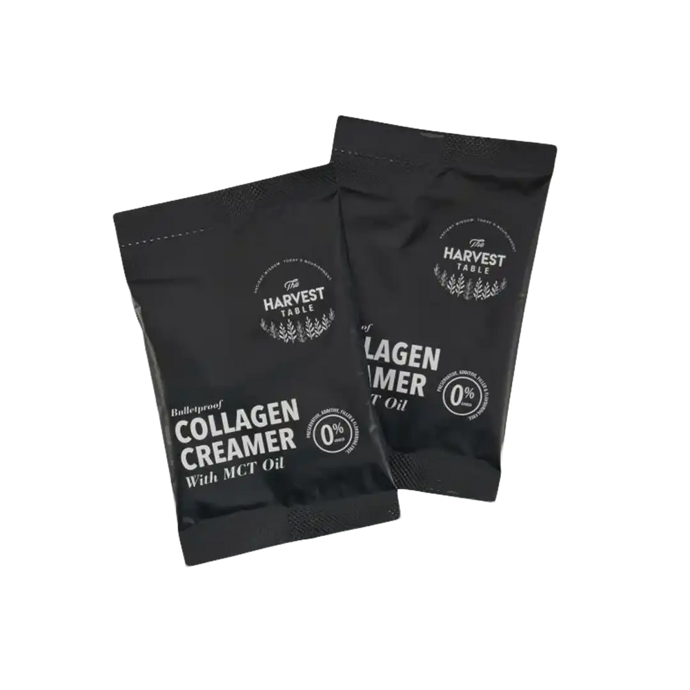 Harvest table bovine collagen creamer