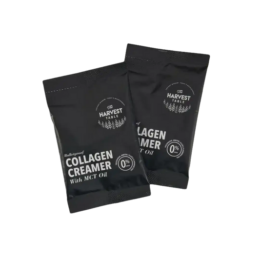 Harvest table bovine collagen creamer