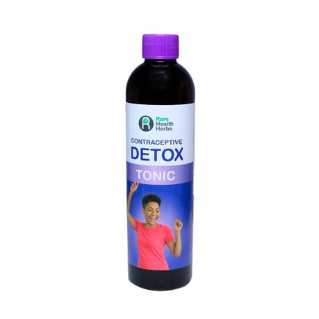 Contraceptive detox tonic
