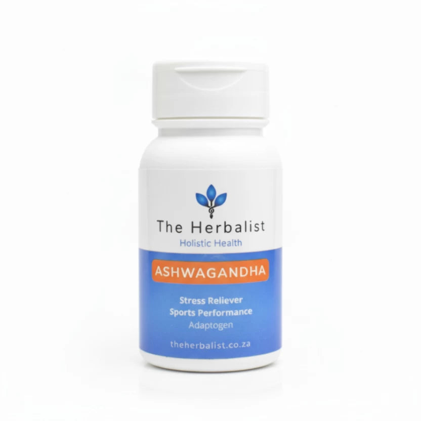 the herbalist ashwagandha 60cap