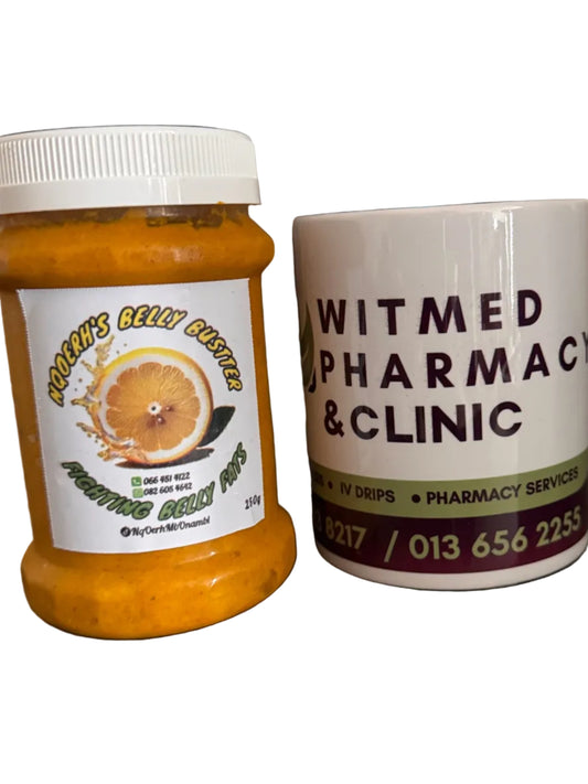 Nqo’s belly buster 250g