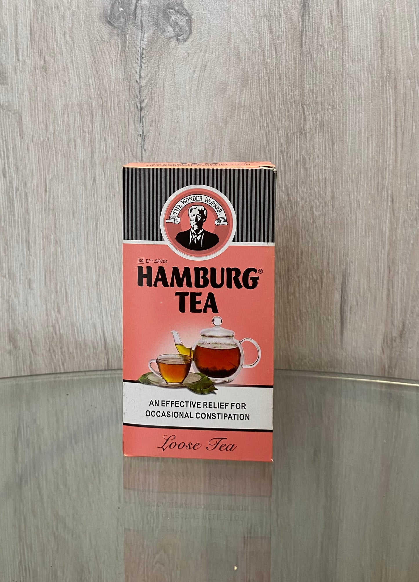 Hamburg tea