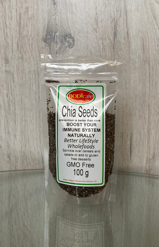 Bodicare chia seeds
