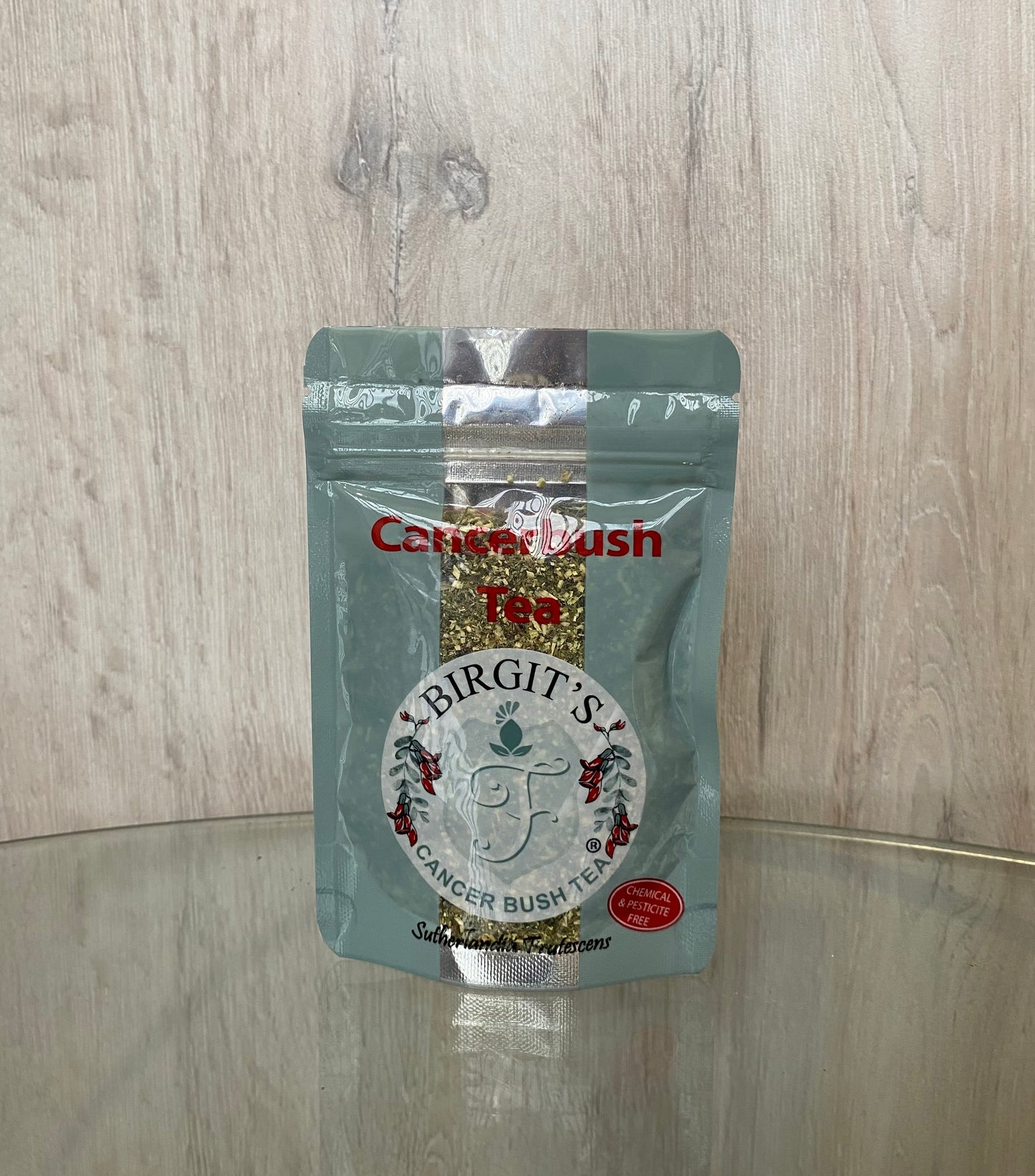 Cancerbush tea small