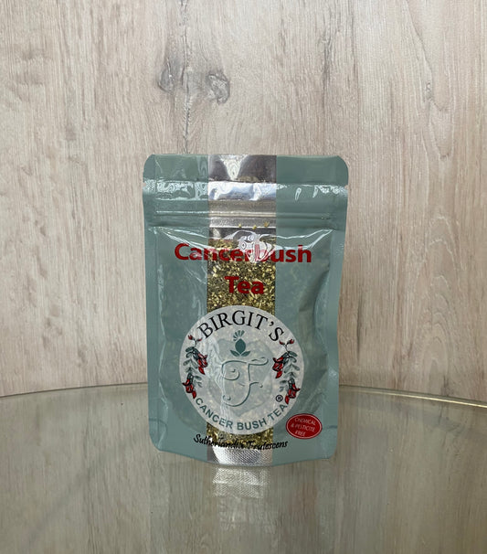 Cancerbush tea small
