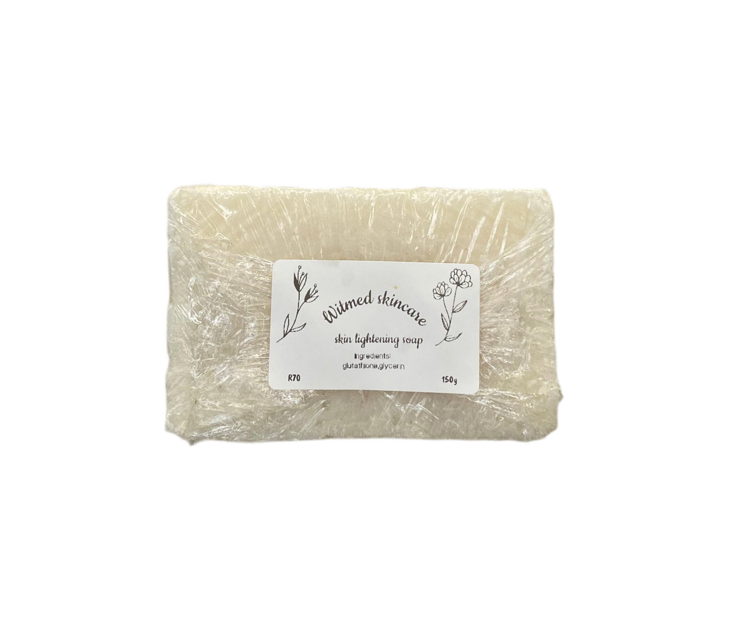 Glutathione soap 75g