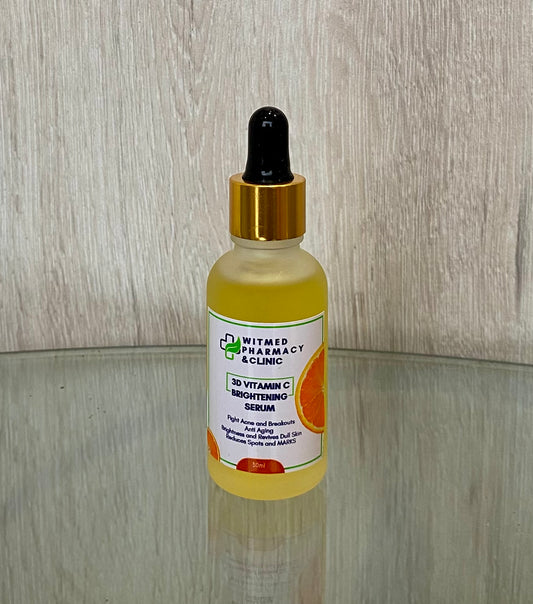 Witmed 3D vitamin C serum 30ml