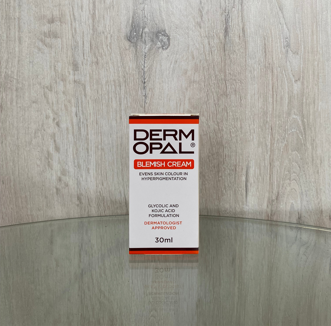 Dermopal Dermopal blemish cream 30ml – Witmed Pharmacy & Clinic