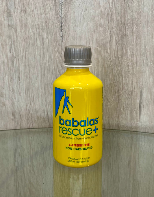 Babalas rescue 200ml