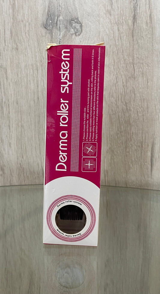 Derma roller