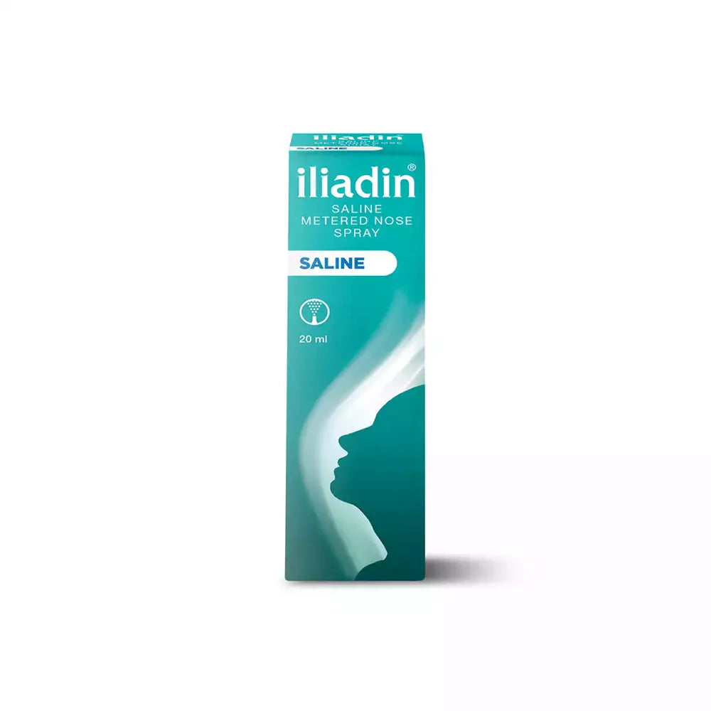 Sinutab saline nasal spray 10ml