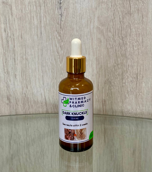 Dark knuckle miracle serum 50ml