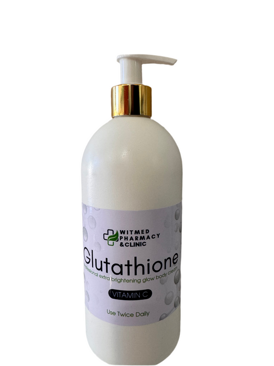 Glutathione lotion 500ml