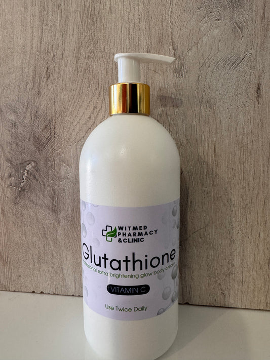 Glutathione lotion 500ml