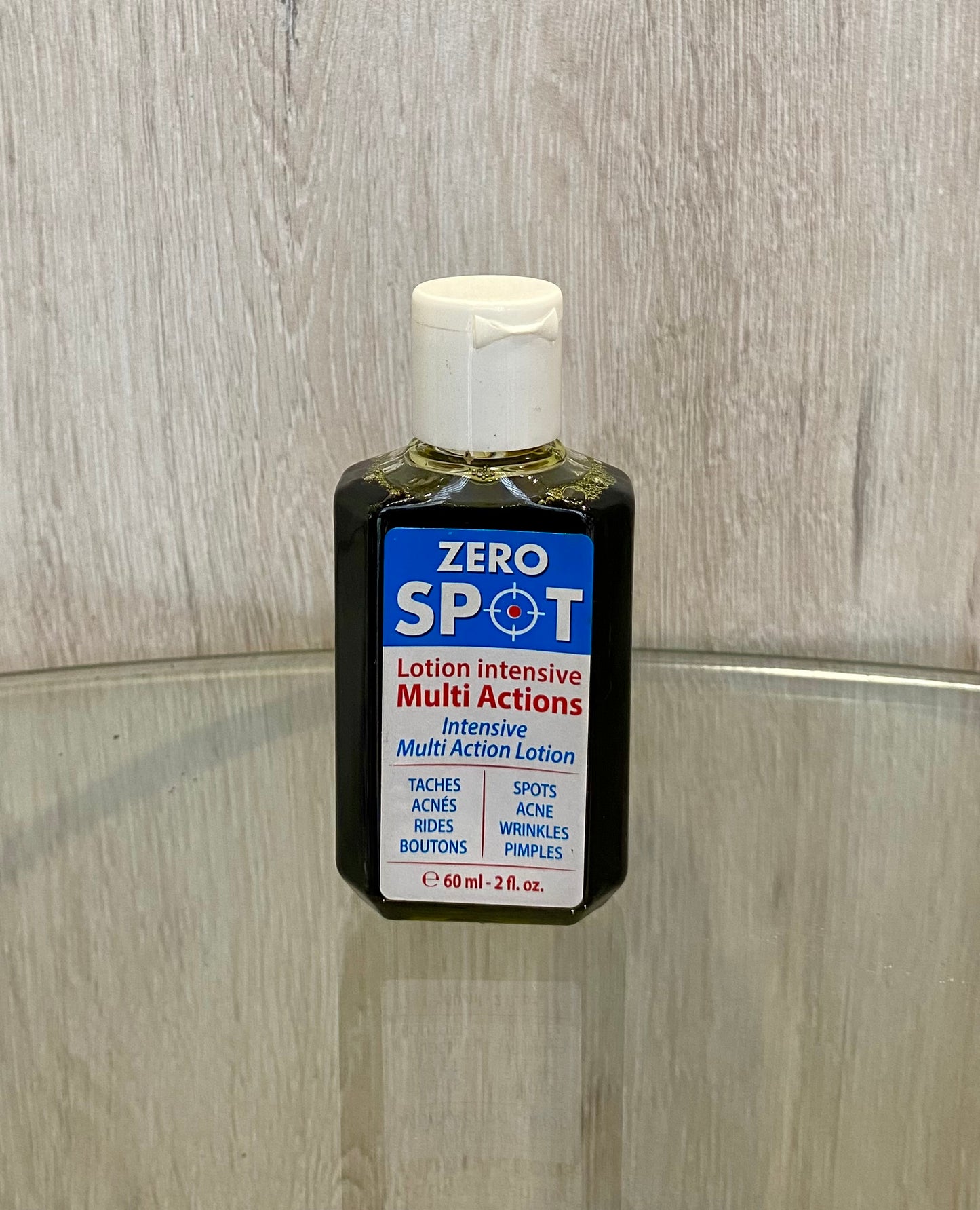 zero spot 60ml