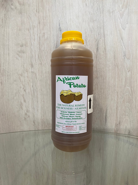 African potato 1L
