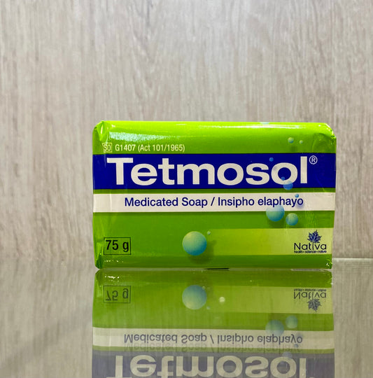 Tetmosol soap 75g