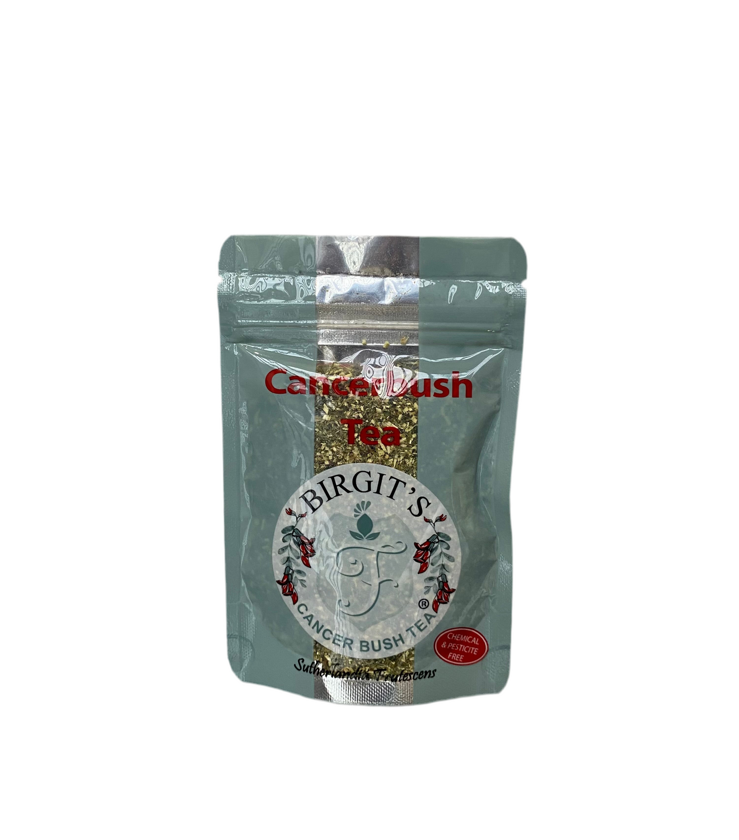 Cancerbush tea small