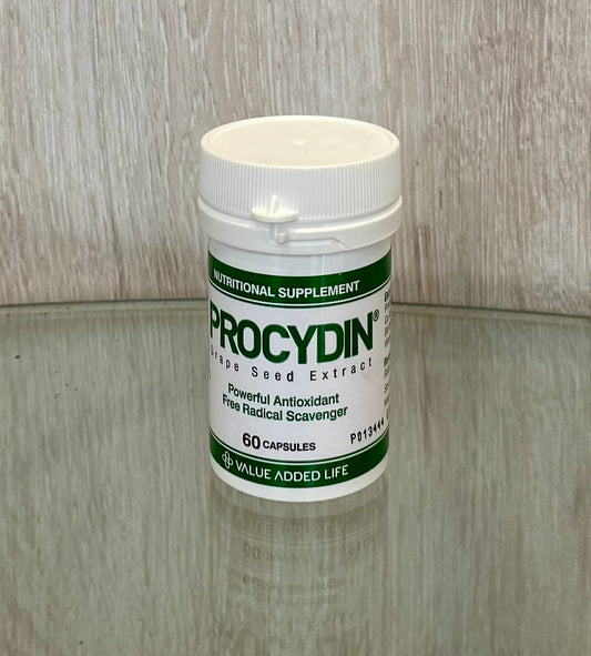 Procydin antioxidant capsules 60