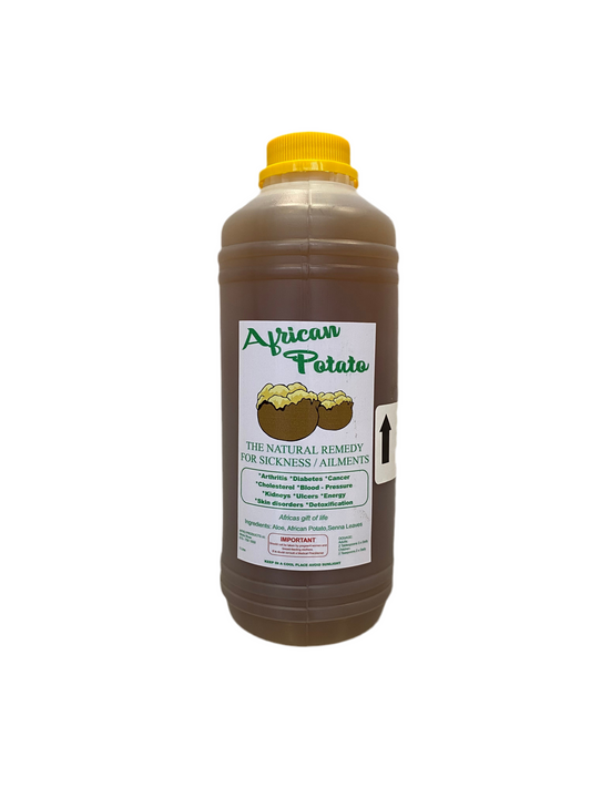 African potato 1L