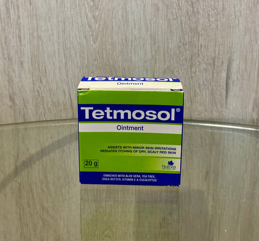 Tetmosol ointment