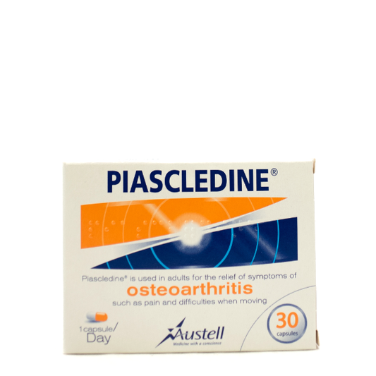 Piascledine capsules 30