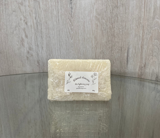 Glutathione soap 75g
