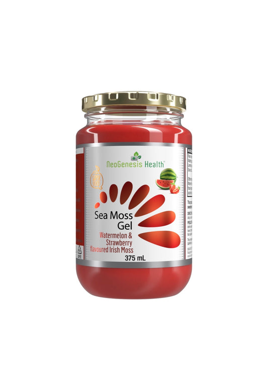 Neogenesis sea moss gel