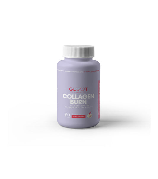 Gloot collagen burn