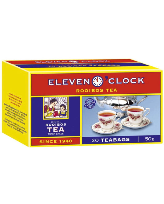 Eleven o’clock 20tea bags